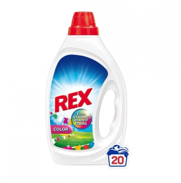 Течен перилен препарат REX MAX POWER COLOR - 0.855 мл.